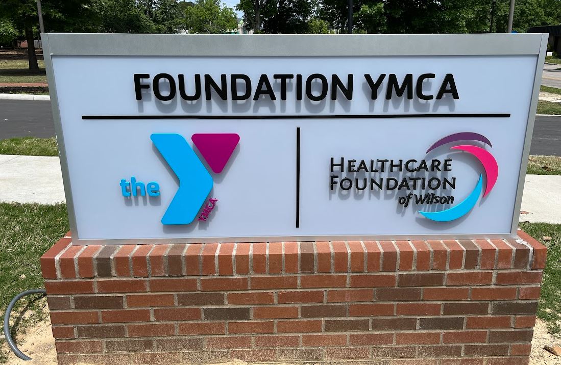 New YMCA in Wilson NC