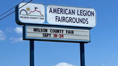 Wilson county fairgrounds